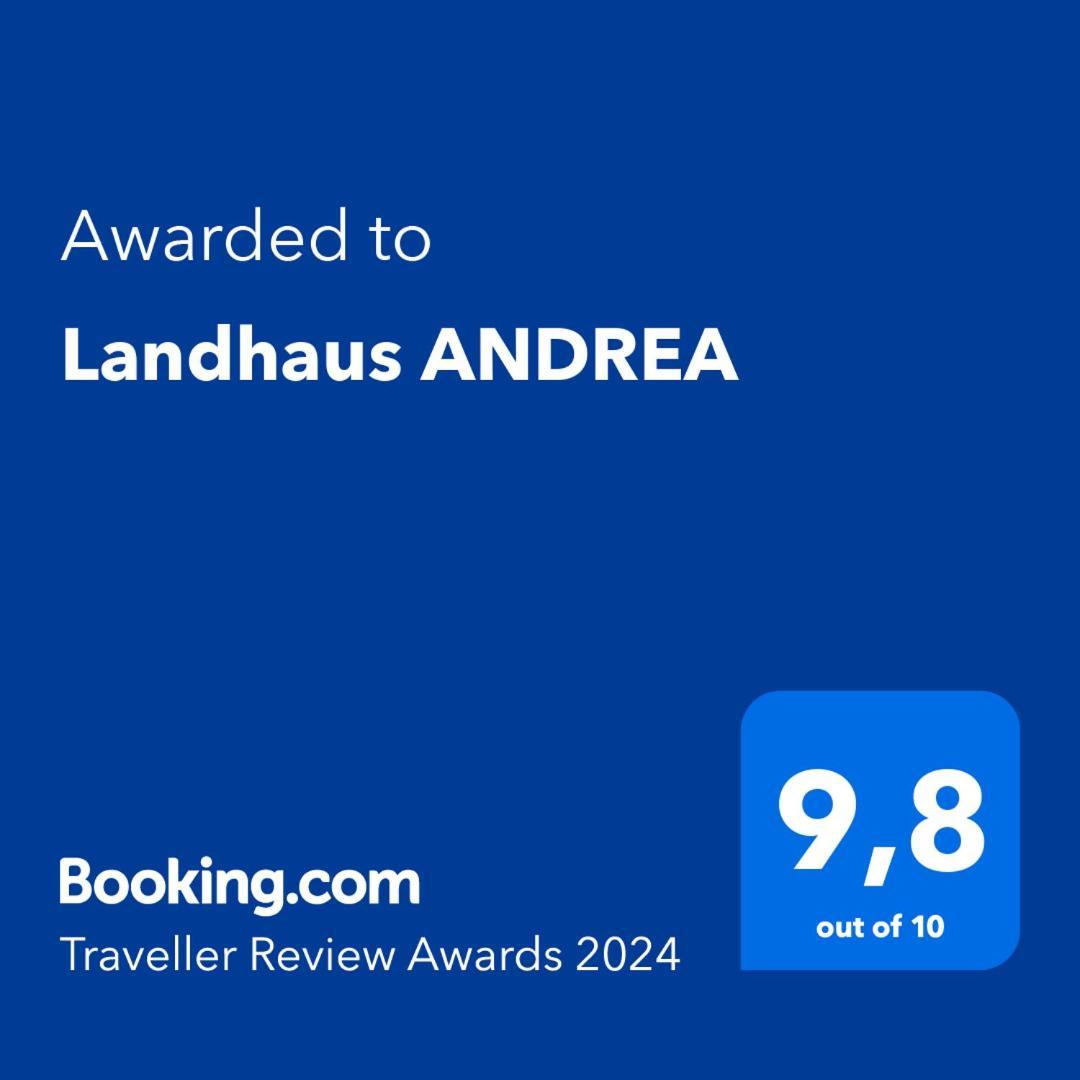 Landhaus Andrea Litzelsdorf Exterior foto