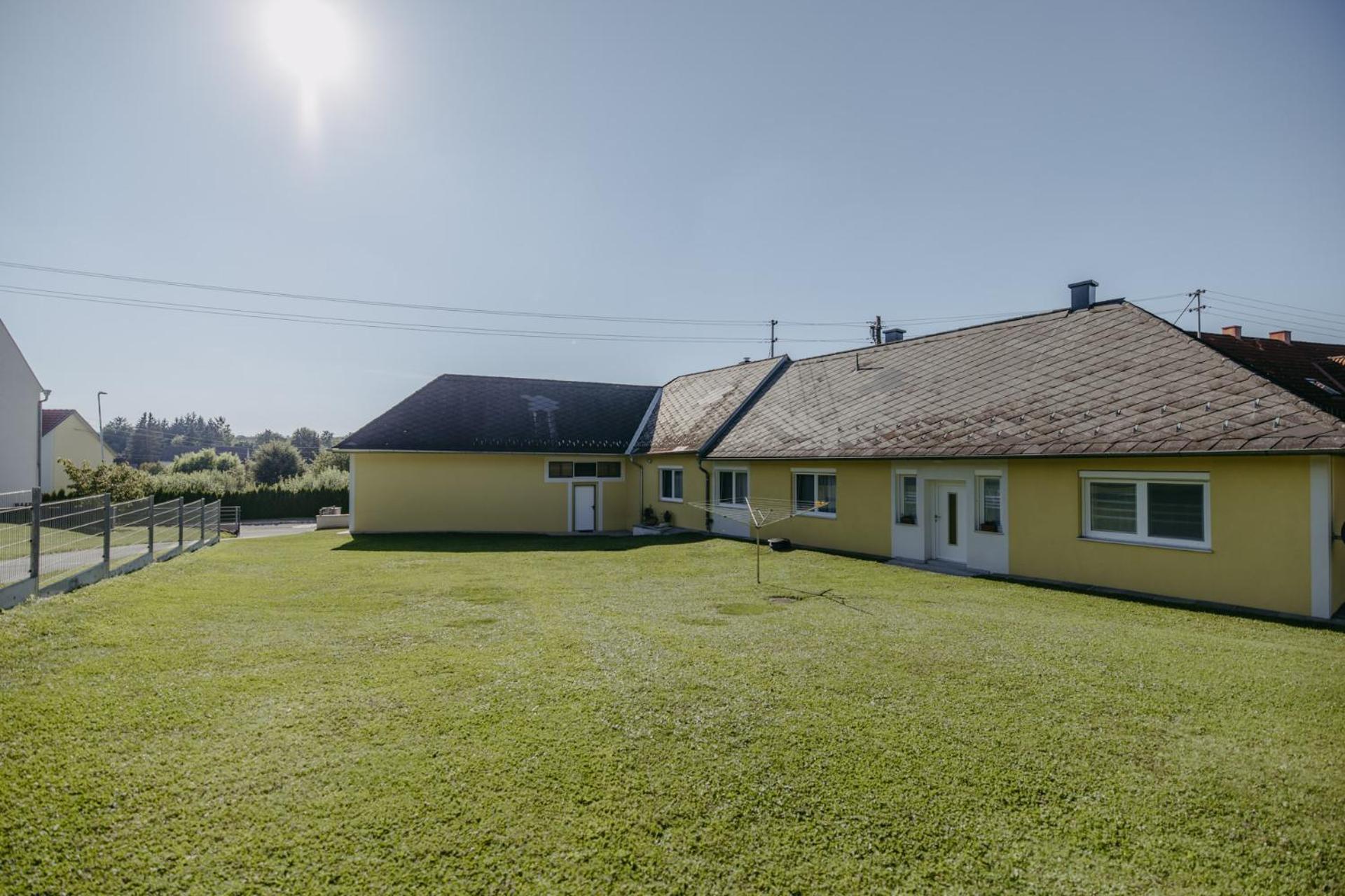 Landhaus Andrea Litzelsdorf Exterior foto