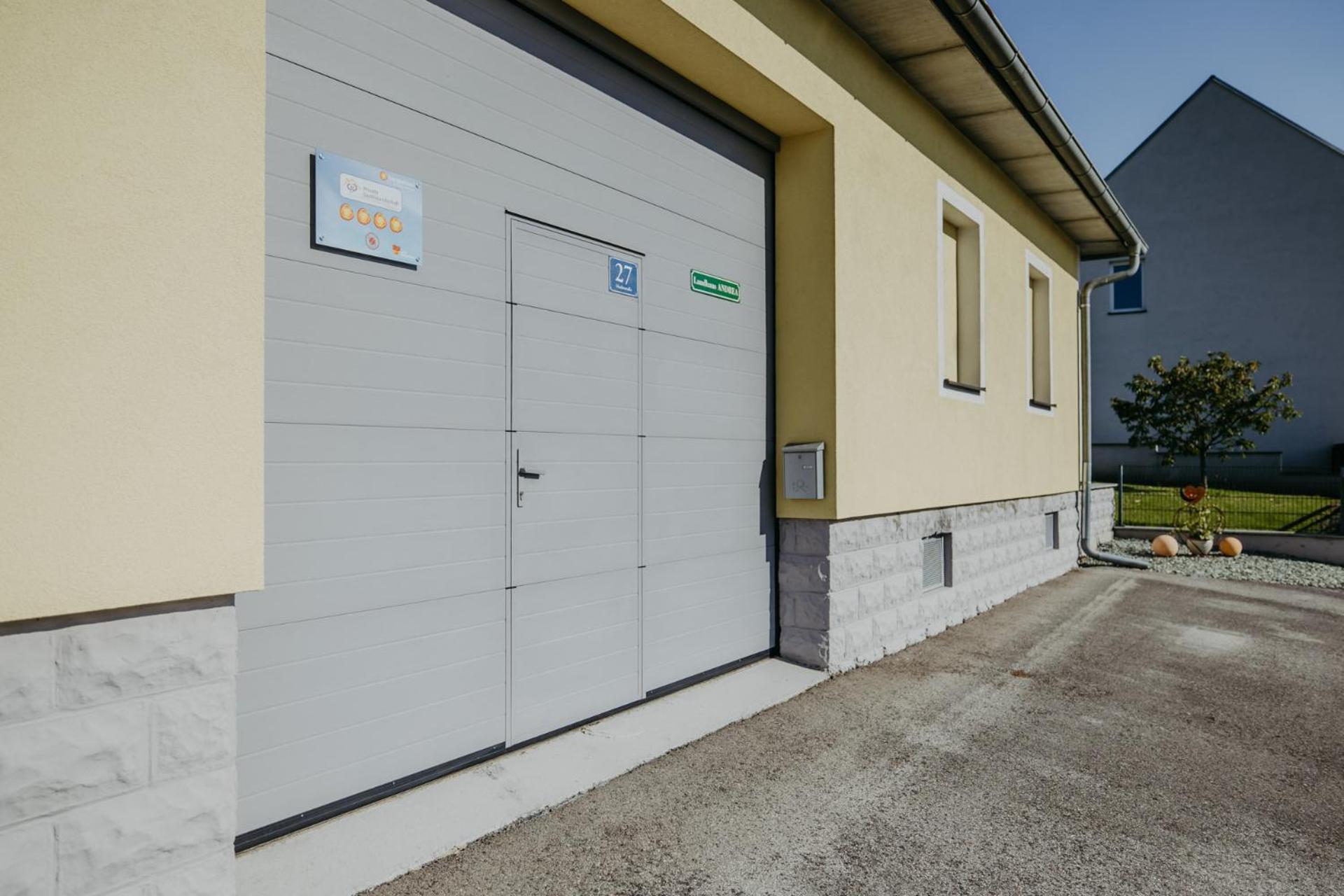 Landhaus Andrea Litzelsdorf Exterior foto